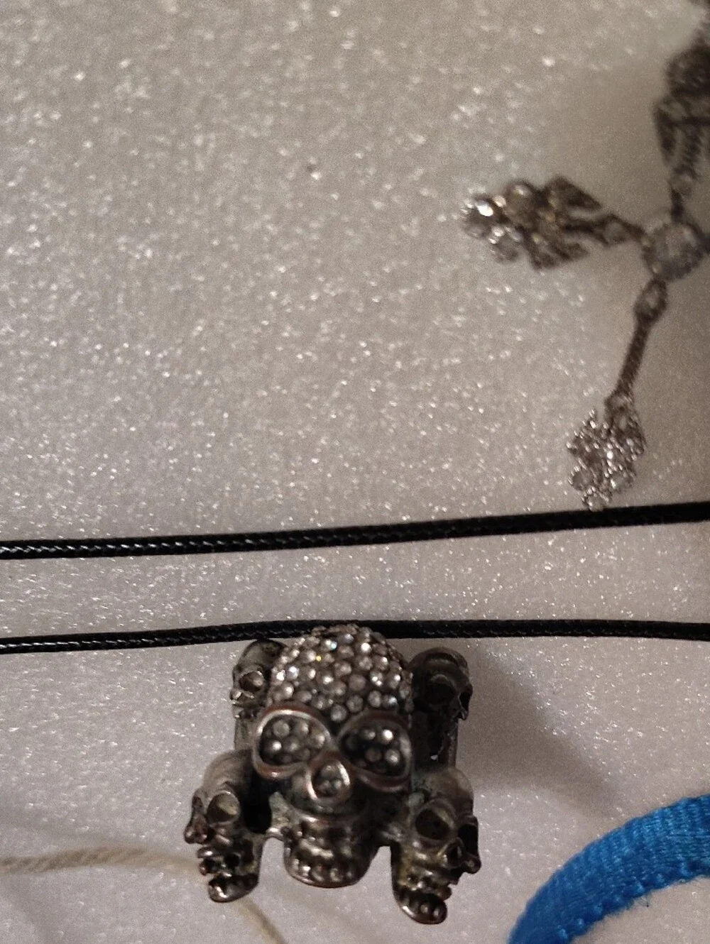 N/A think shiney